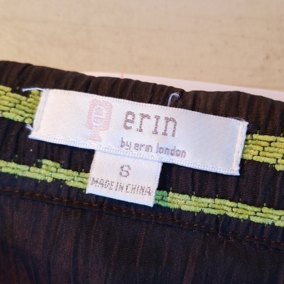 VINTAGE! Erin of London Striped Jacket - Picture 5 of 7